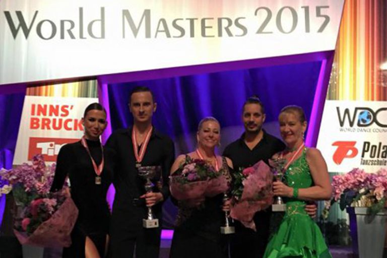 World Masters Innsbruck 2015