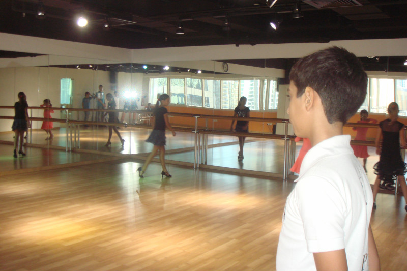Dance Classes for Teenagers, Group 2