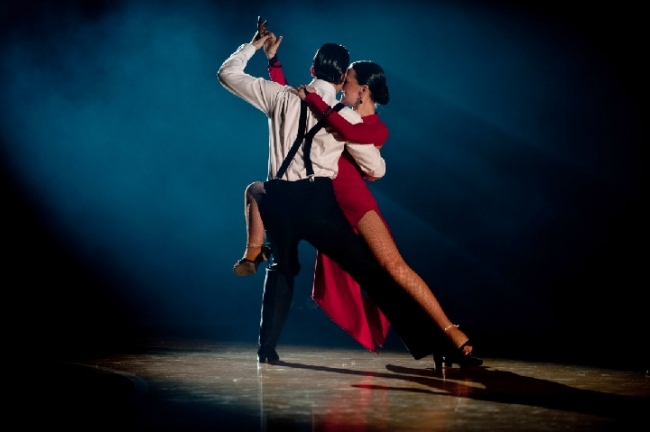 The Connection Between Tango and Passion