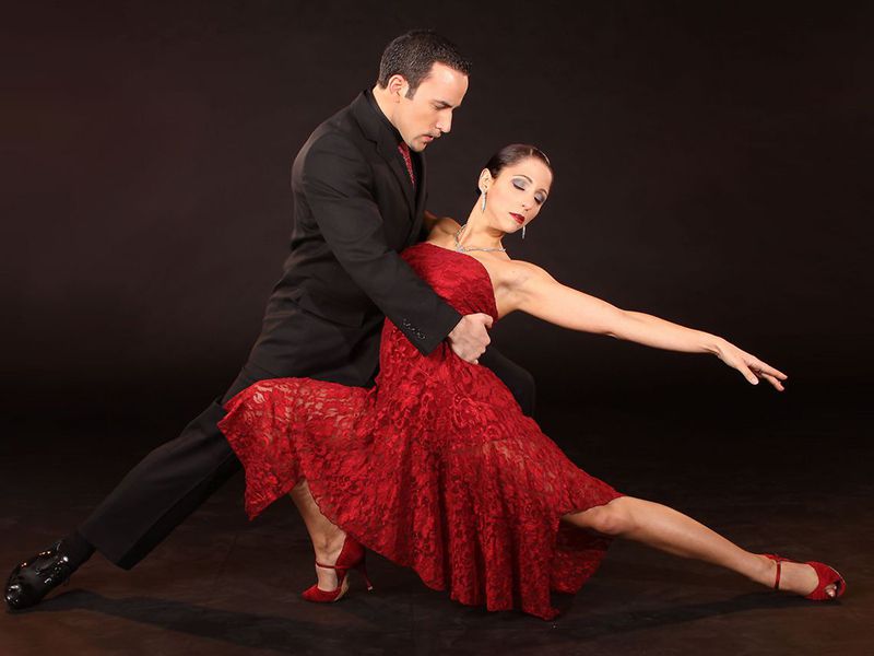 The Fascinating History Of The Tango