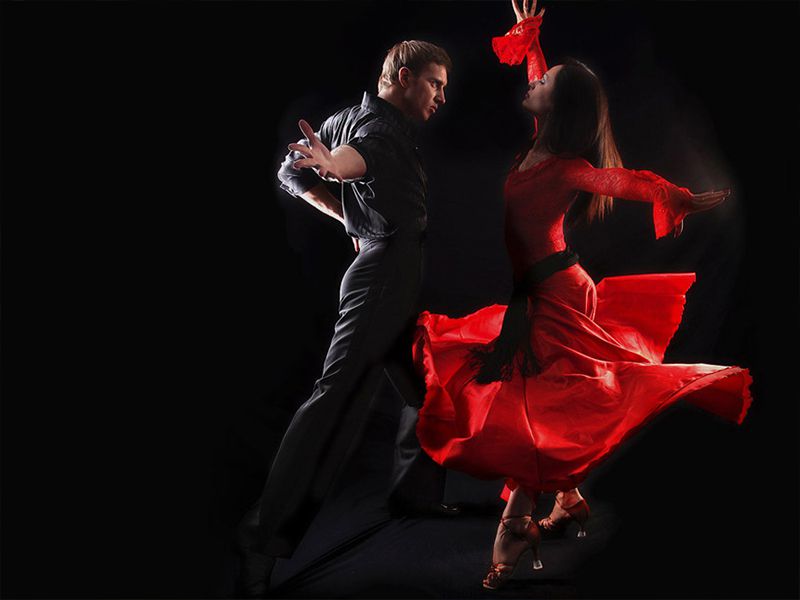 Step-by-Step Guide to Learning salsa for Your Wedding