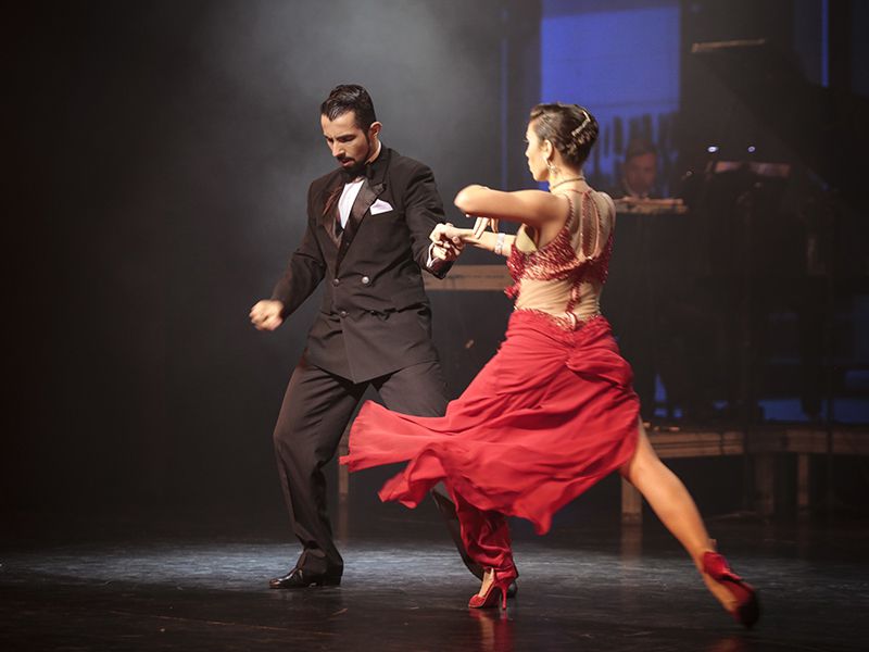 The Different Variations of Tango You Can Learn at Our Dubai Dance Studios