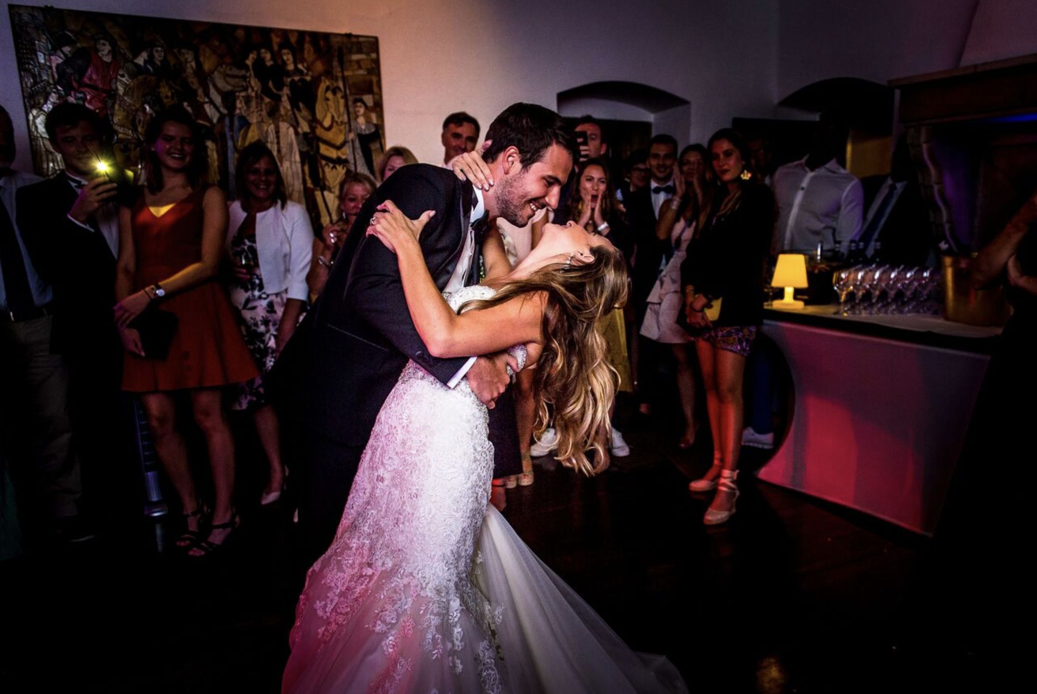 Preparing for Your First Wedding Dance Lesson: What to Expect and How to Get the Most Out of It