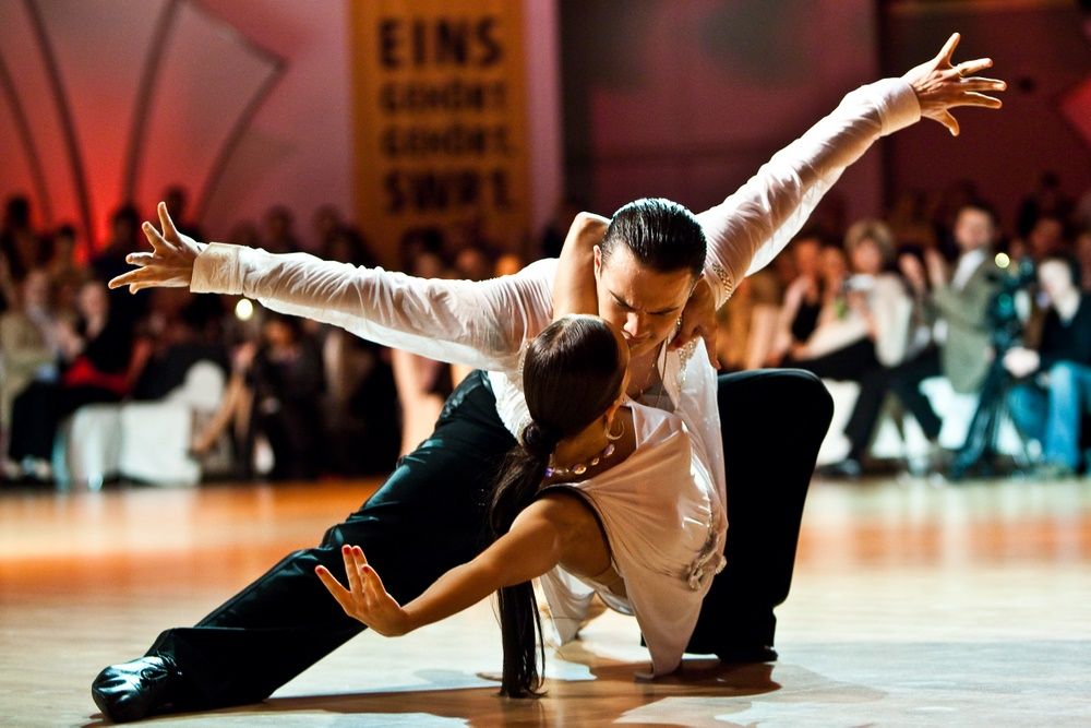 5 Ways to Perfect Your Latin Step in Time for the Dance Season