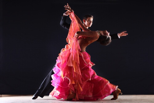 Compare and Contrast Latin Dances With Ballroom Dances