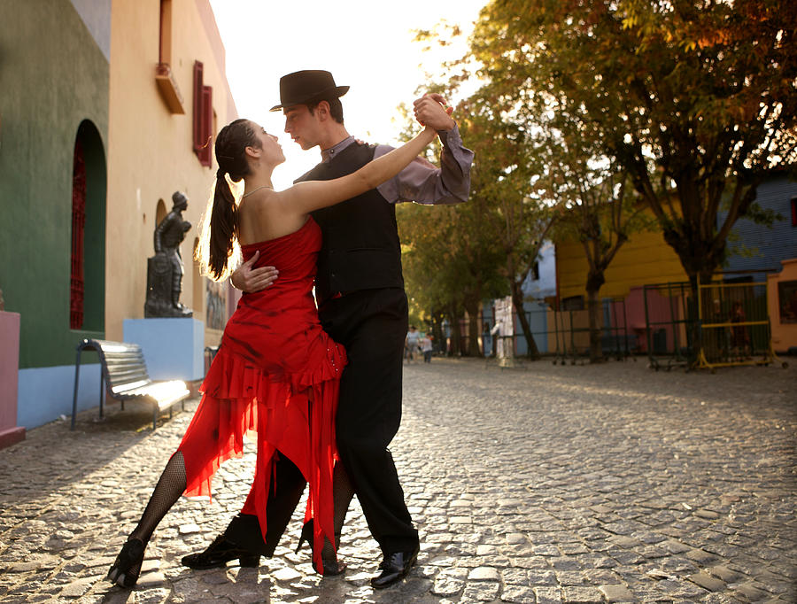Learn Bachatango, A Combination of Bachata and Tango