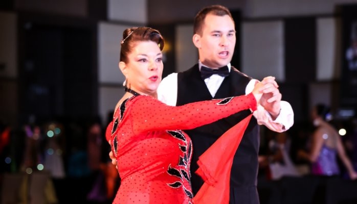 What is the Timeline for Mastering Ballroom Dancing?