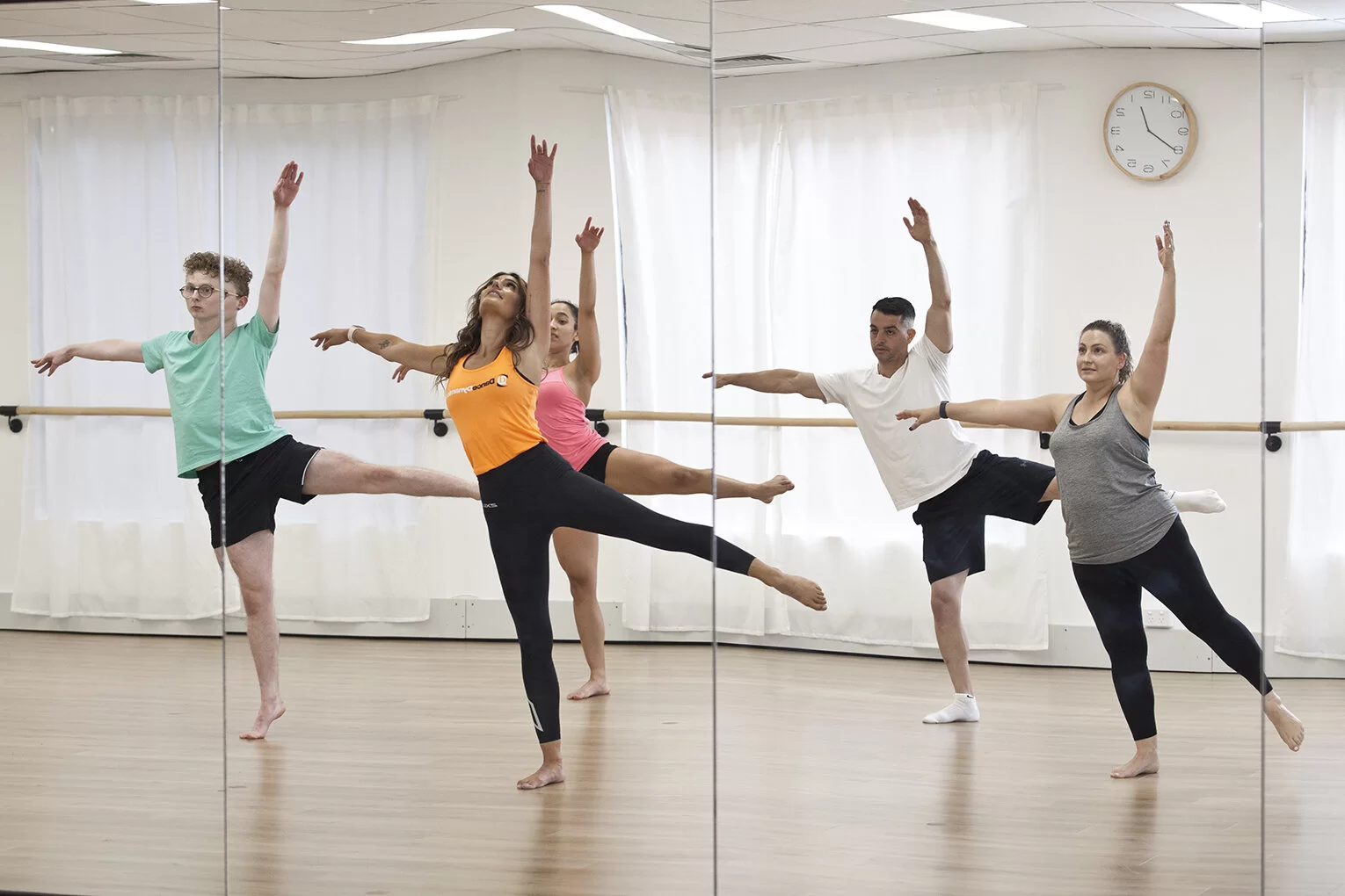 How Music Makes You Move: Exploring the Dance-Music Connection in Dubai Studio