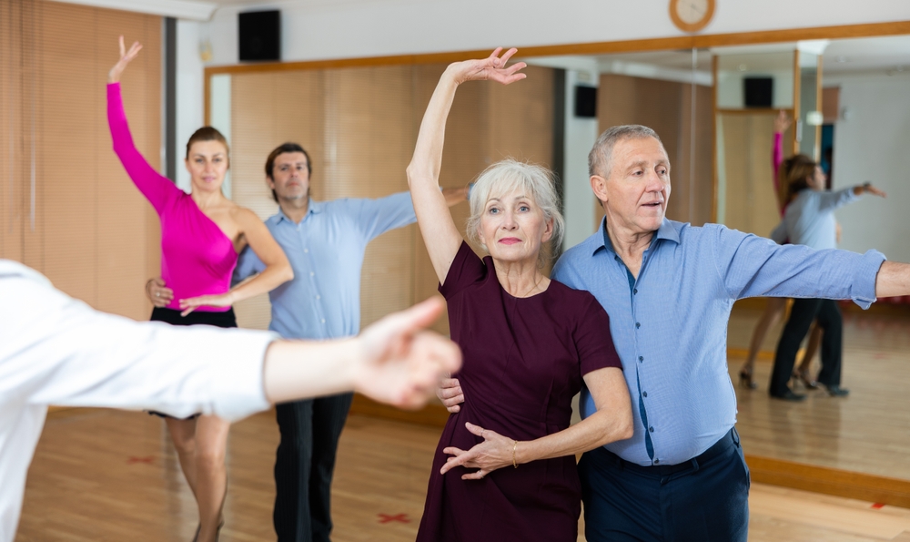 Enhance Your Wellbeing, Stay Active: Ballroom Dancing Classes for Retirees in Dubai