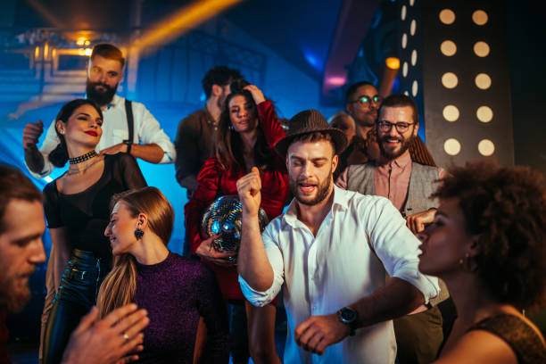 4 Reasons Why Disco Dancing is the Perfect Dubai Night Out