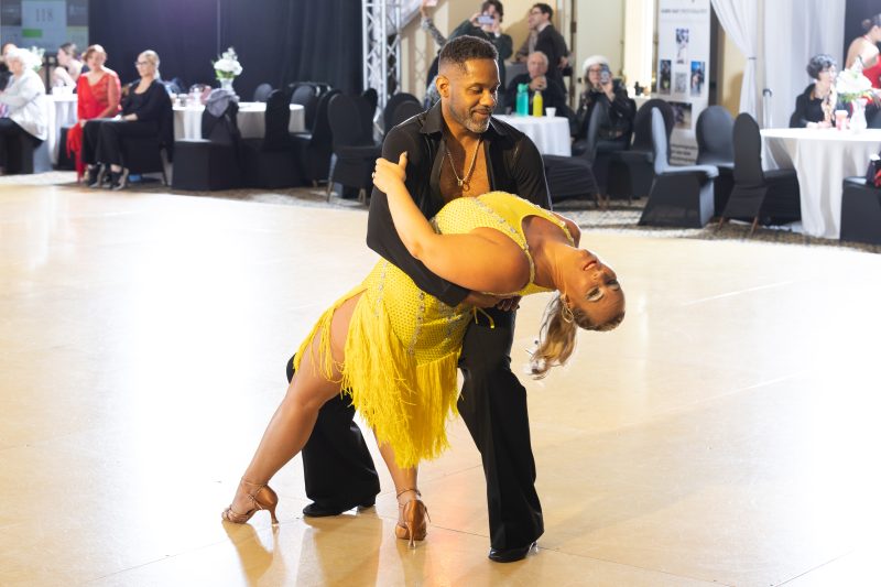 6 Reasons Women Should Enroll In Ballroom Dance Classes