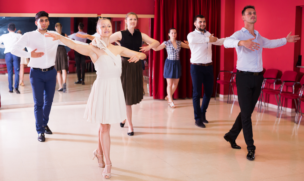 Unlock Emotional Wellbeing Through Ballroom Dance in Dubai