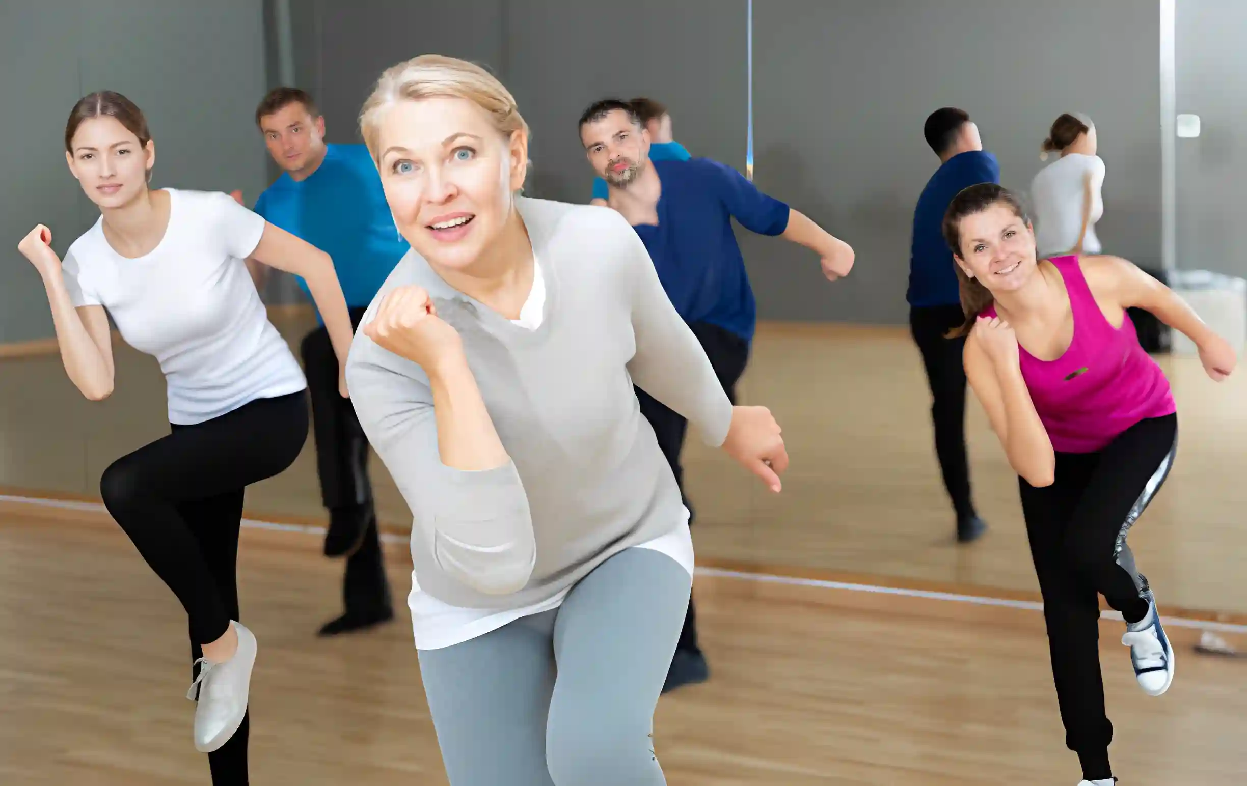 Get Ready for Your First Rumba Class in Dubai