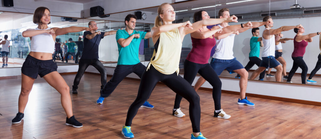 Samba for Fitness: A Fun & Energetic Workout in Dubai