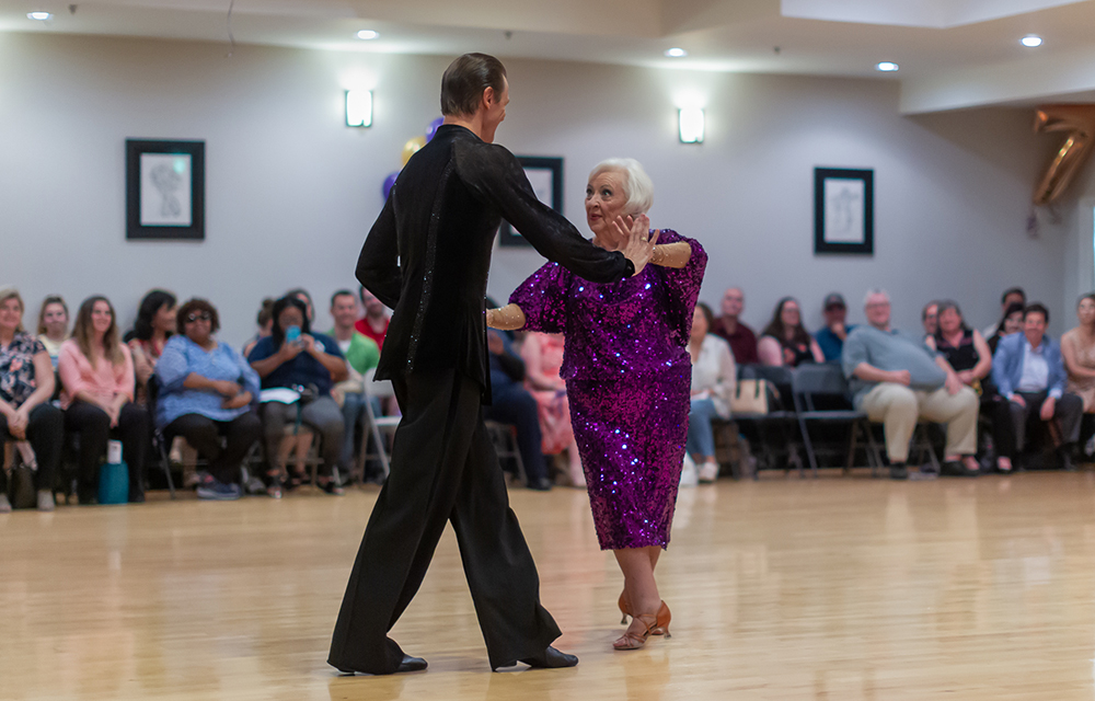 How to Transition from Social Dancing to Competitive Ballroom in Dubai