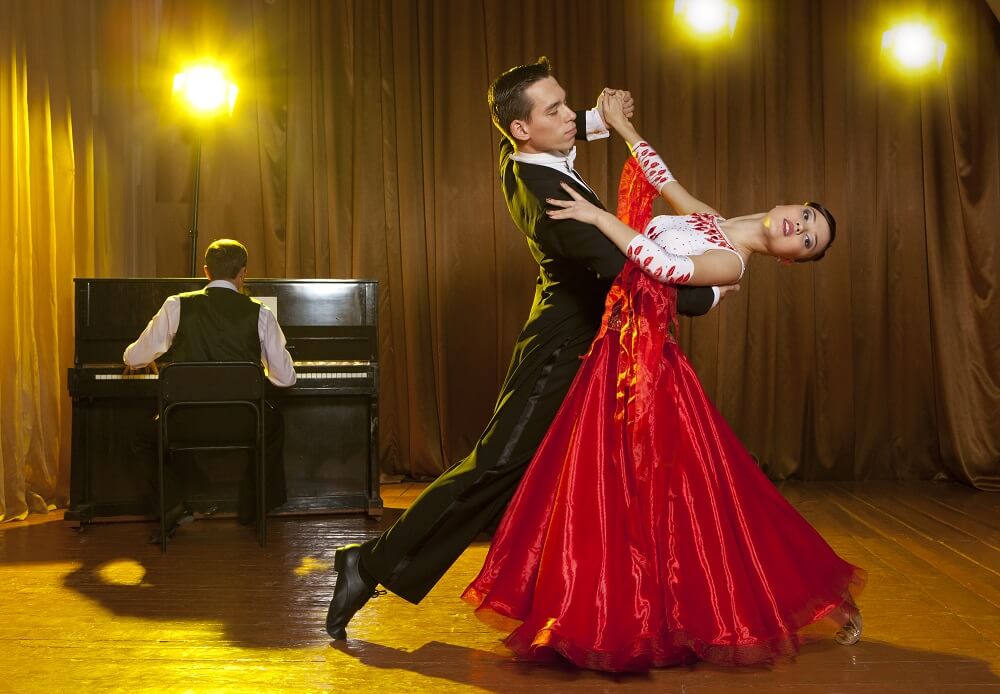 Why Waltz Is the Best Ballroom Dance for Balance, Grace & Mental Calm