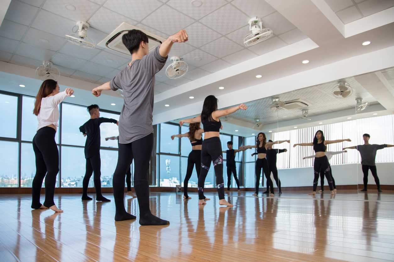 Why Good Dancers Train Their Ankles, Not Just Their Steps