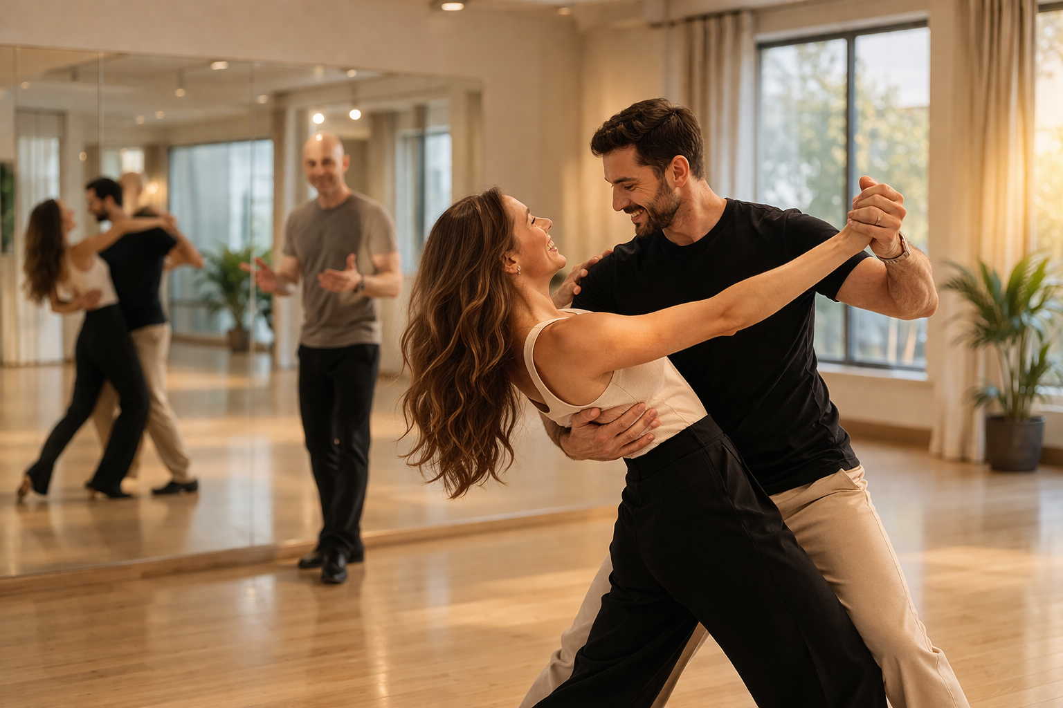 Private Wedding Dance Lessons vs Group Dance Classes: Which Is Better for Couples?